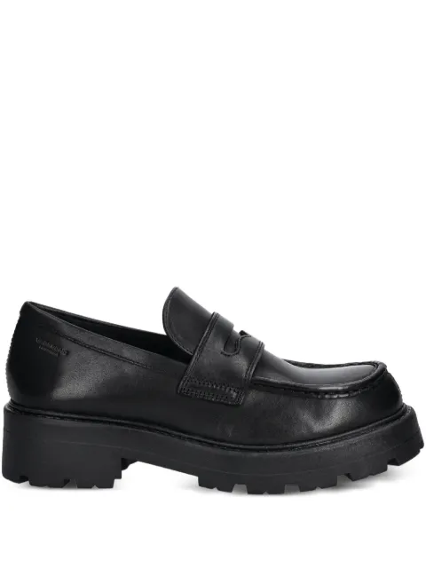 VAGABOND penny leather loafers