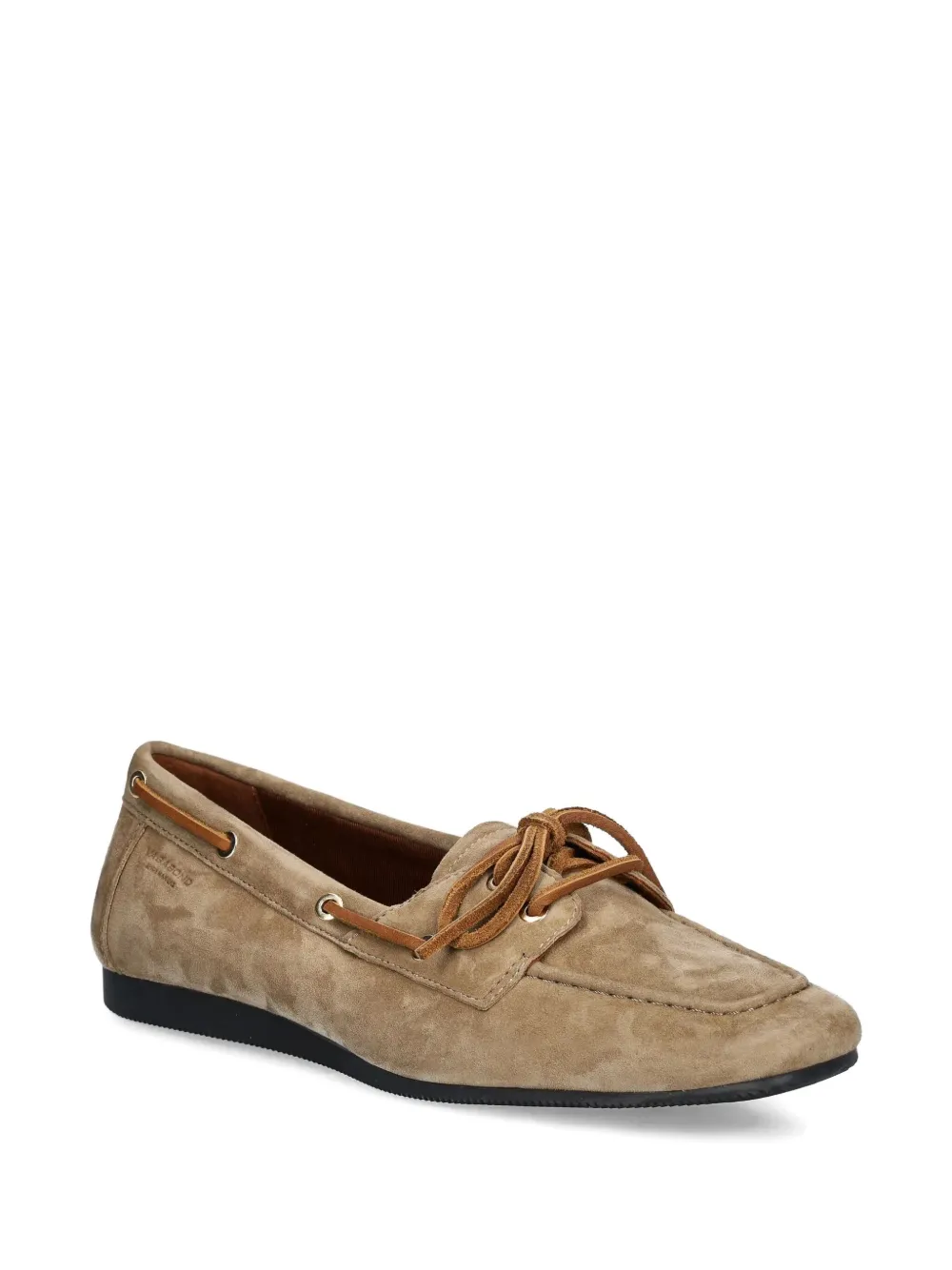 VAGABOND lace-up suede loafers | Image 2