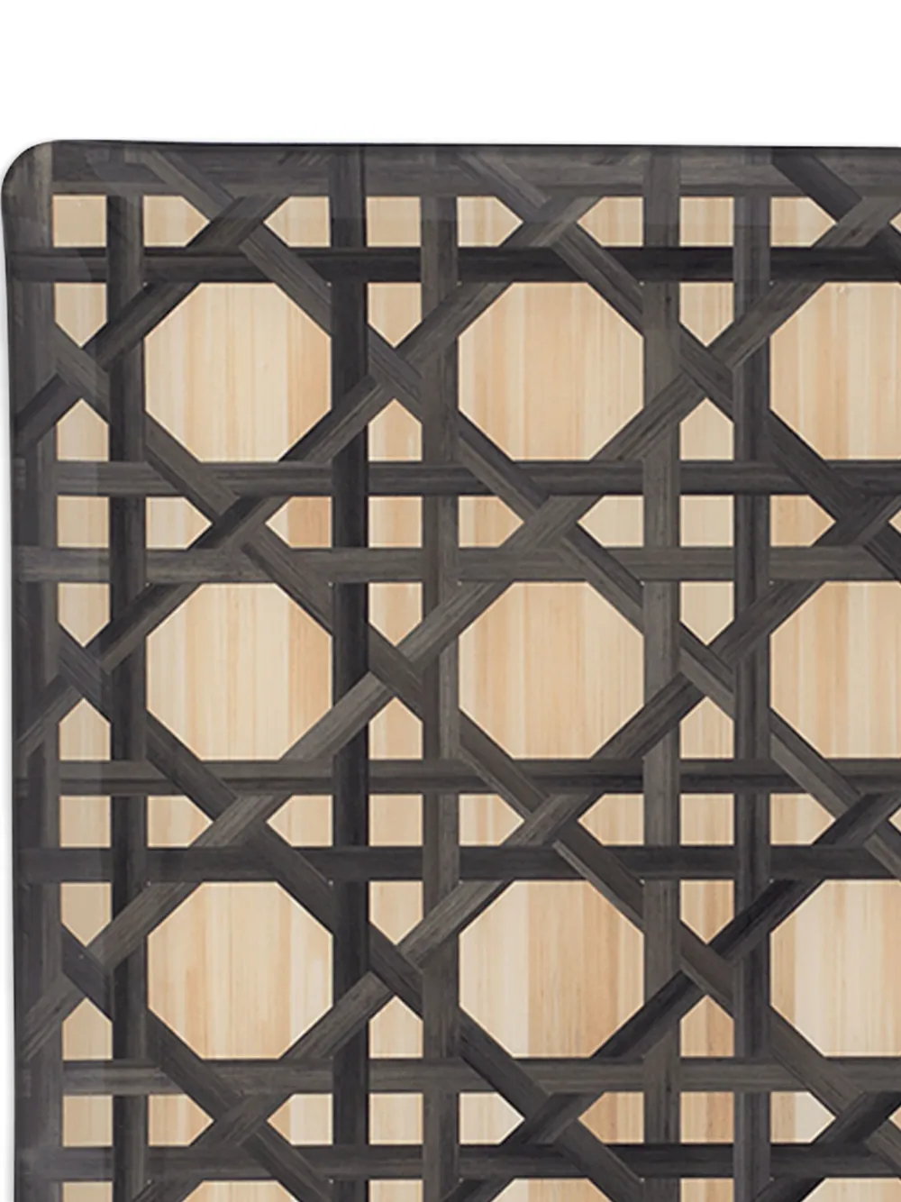 HestiaLiving Epoch geometric-pattern serving tray (46 cm) | Tableware | Image 2