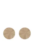HestiaLiving Soleil round tablemat (set of two) - Neutrals