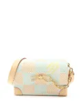 Louis Vuitton Pre-Owned 2024 Damier Heritage Steamer Wearable Wallet crossbody bag - Multicolour