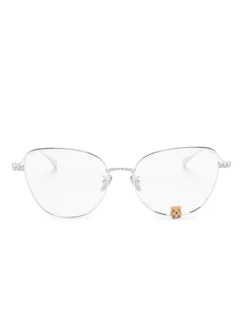YVMIN lentes Paradise con armazón cat-eye