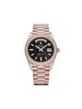 Rolex 2025 Day-Date 40mm - Brown