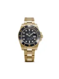 Rolex 2015 Submariner Date 40mm - Black
