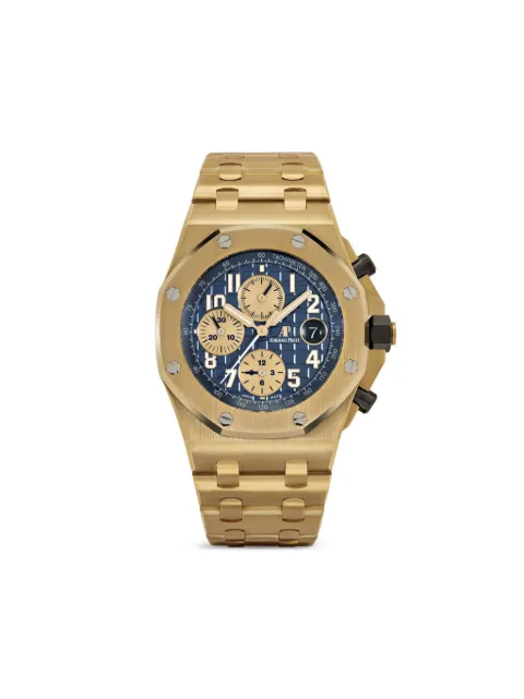 Audemars Piguet reloj Royal Oak Offshore de 42mm 2017