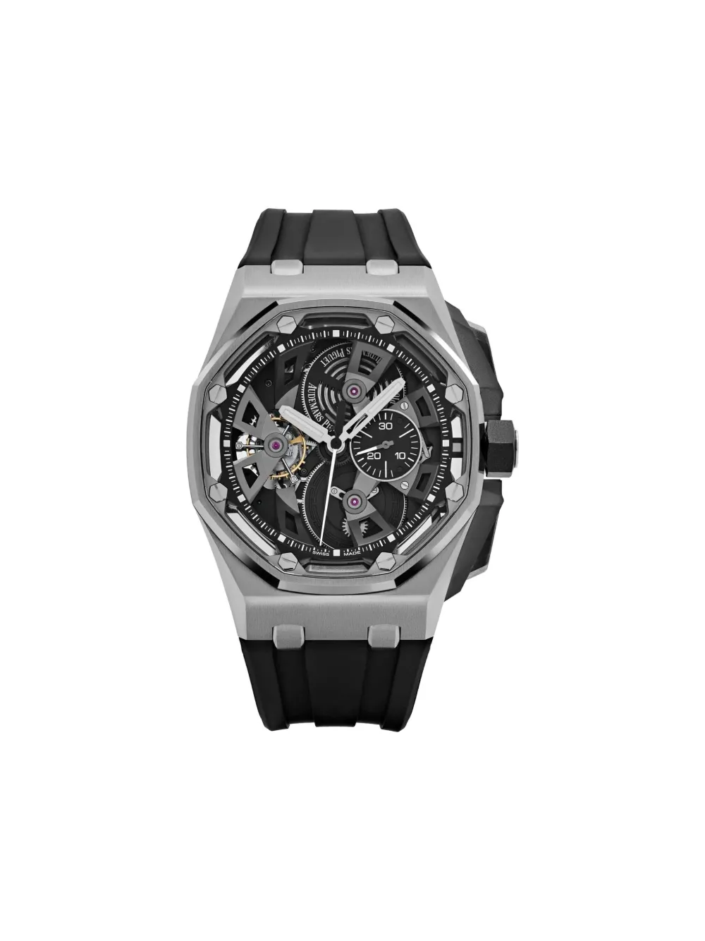 Audemars Piguet Royal Oak Offshore 42mm | Black | Image 1