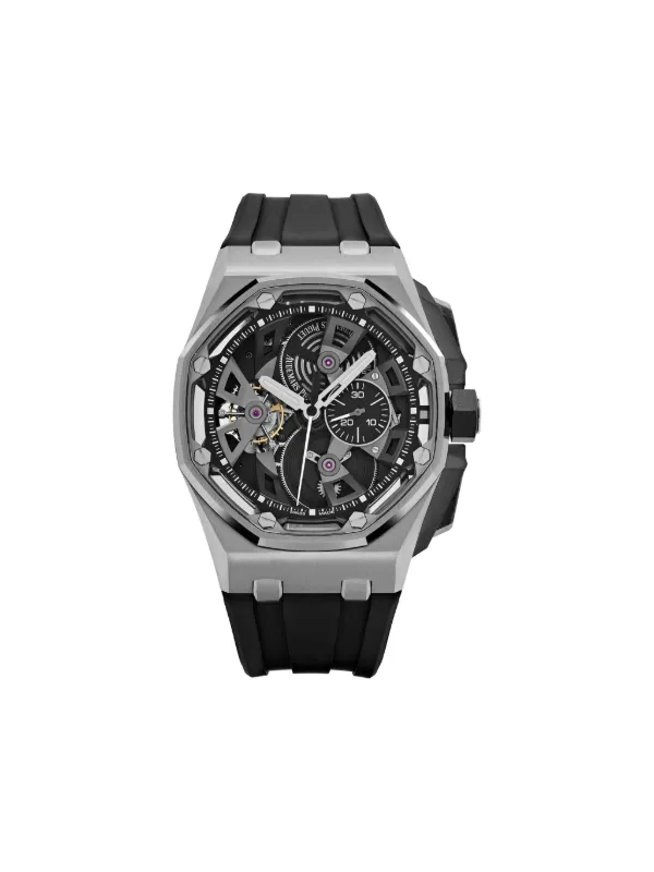 Oak Offshore Royal Oak Noir Audemars Piguet Montre Royal Oak