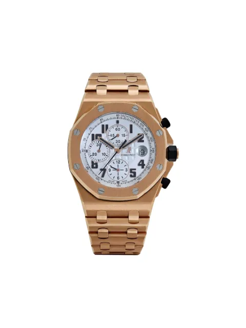 Audemars Piguet reloj Royal Oak Offshore de 42mm 2012 de archivo