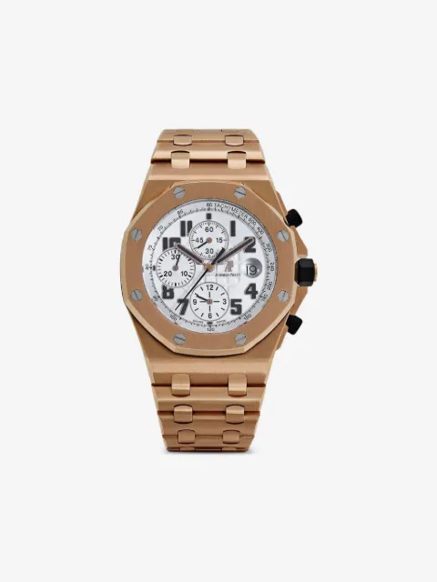 Audemars Piguet pre-owned 2012 Royal Oak Offshore 42mm