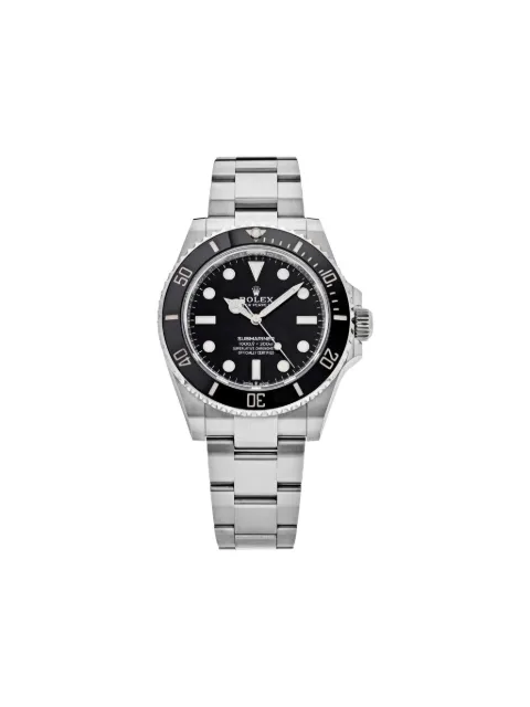 Rolex ساعة 'صبمارينر' 41 ملم 2024
