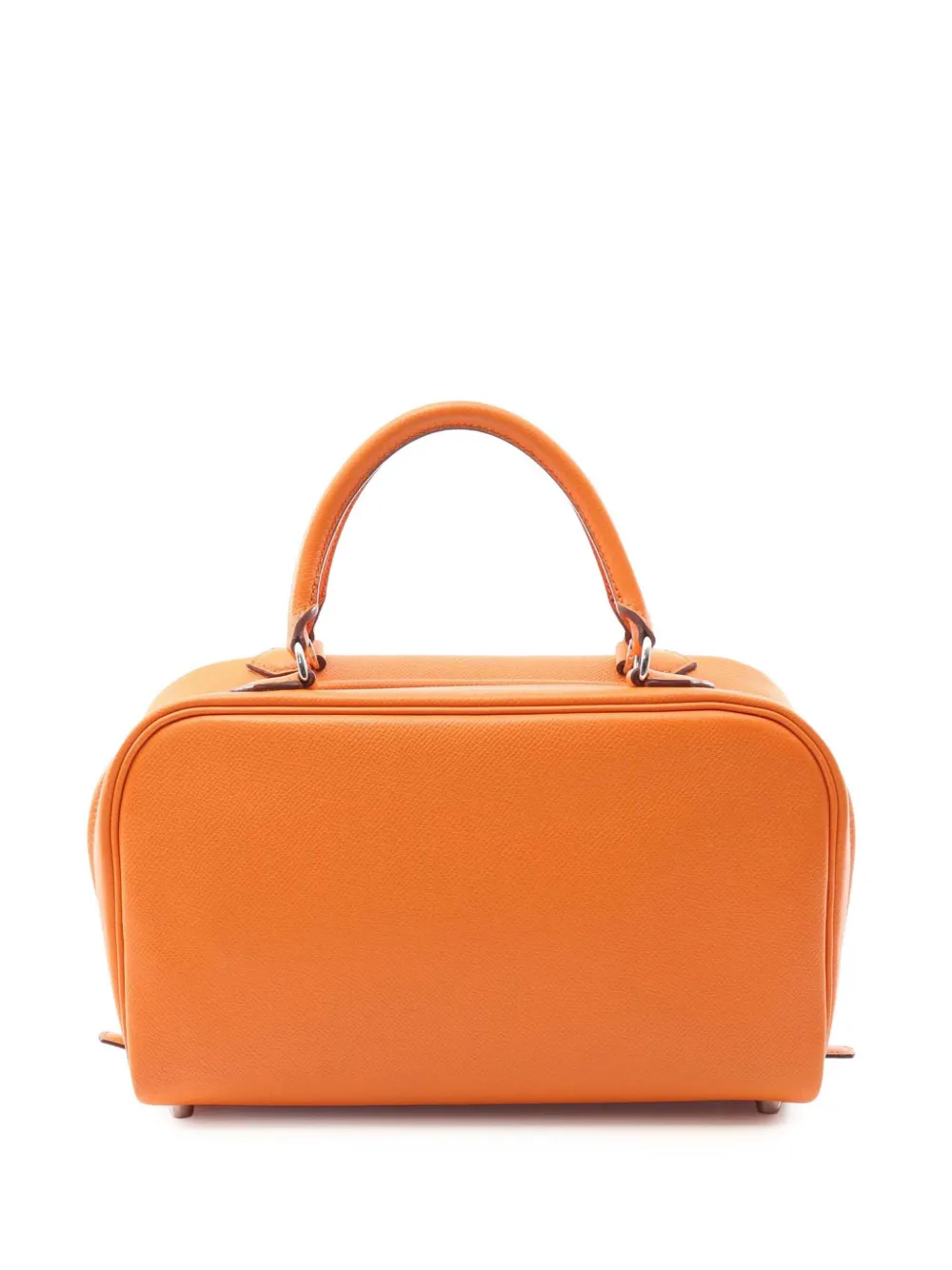 Hermès Pre-Owned 2007 Epsom Sac En Vie 26 handbag - オレンジ Hermès Pre-Owned 2007 Epsom Sac En Vie 26 handbag - オレンジ