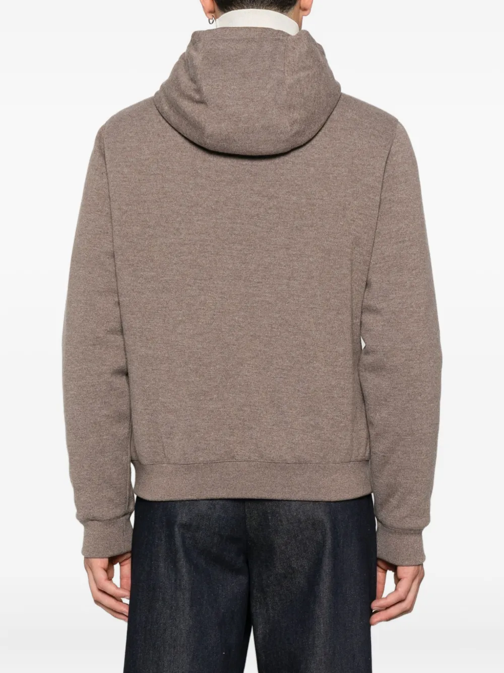 Moorer Brigno jacket Bruin