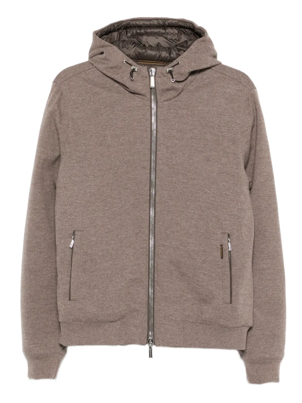 Moorer Brigno jacket Bruin