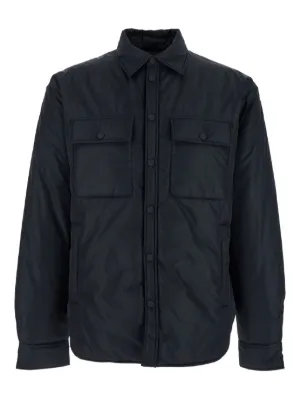 DSQUARED2 ファージャケット 関税込み♪ DSQUARED2 / フェイクファー ボンバー ジャケット (D