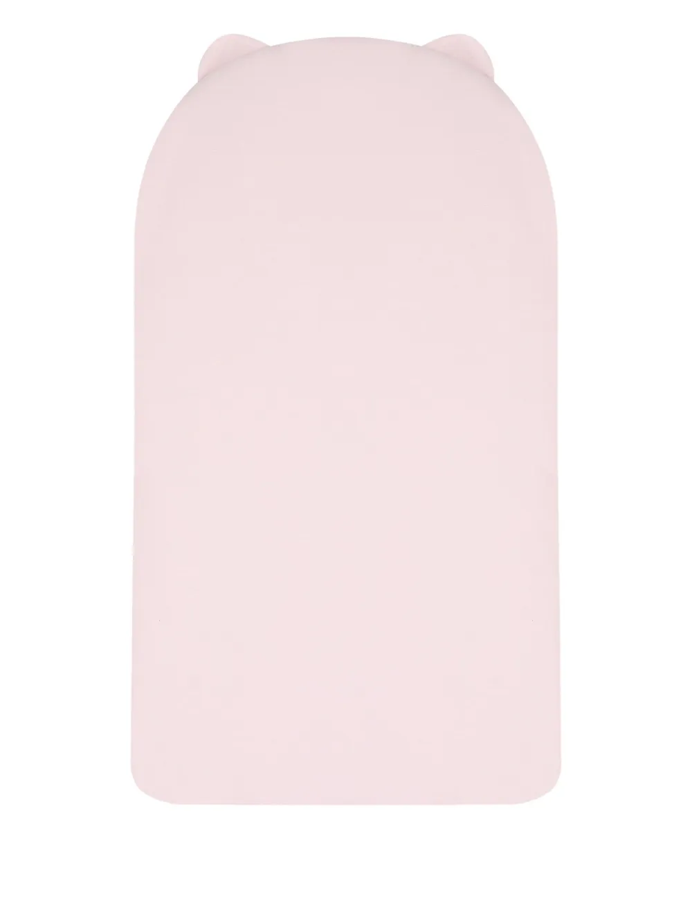 Aigner Kids Slaapzak met capuchon en teddybeerprint Roze
