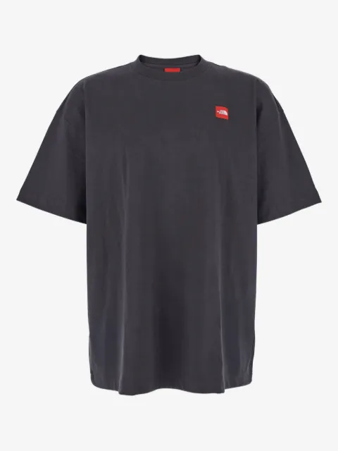 The North Face logo-patch T-shirt