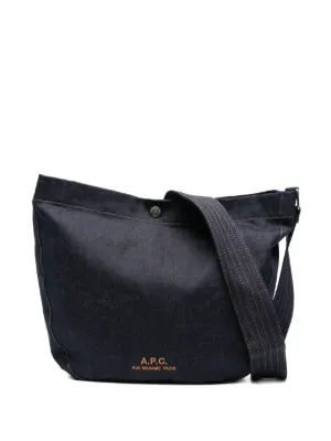 A.P.C.ジェイミー クロスボディ バッグ 楽天市場】APC A.P.C. アーペーセー ショルダーバッグ ネック