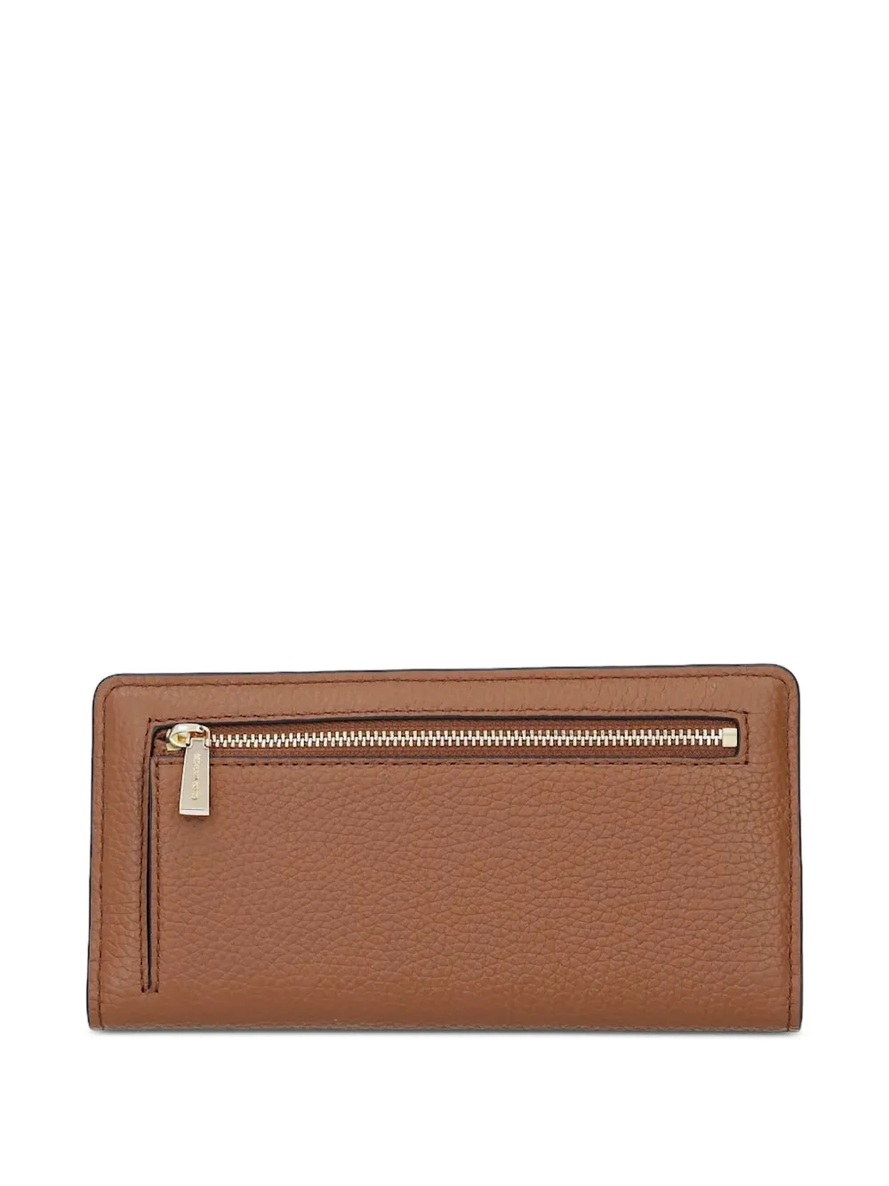 Michael Michael Kors محفظة جلد بزينة شعار الماركة | Image 2