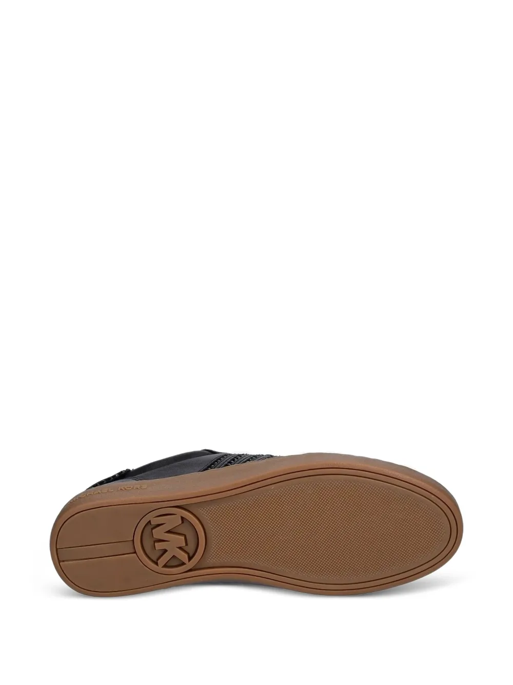 Michael Kors Verfraaide sneakers Zwart