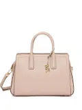 Michael Michael Kors medium Laila leather satchel bag - Pink