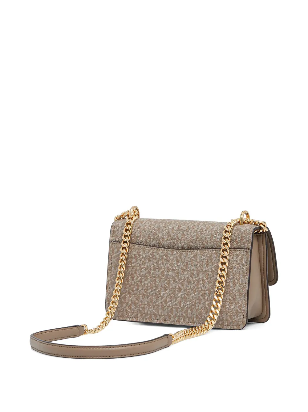 Michael Kors Claire shoulder bag Bruin