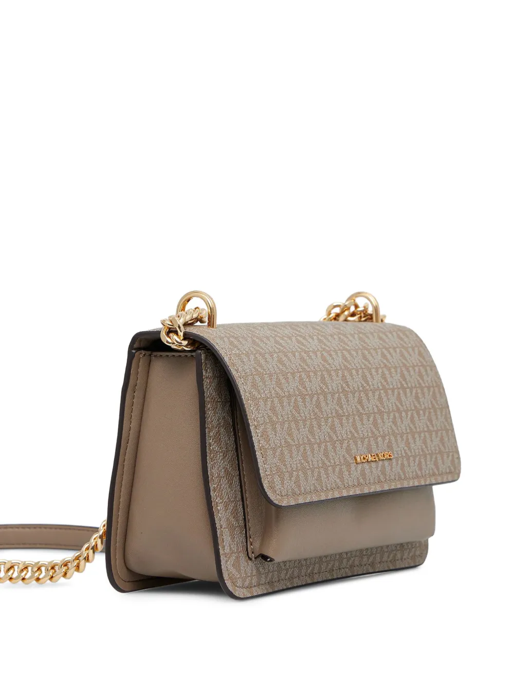 Michael Kors Claire shoulder bag Bruin