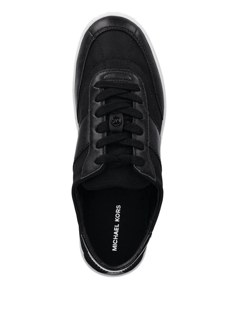 Michael Kors Sneakers Zwart