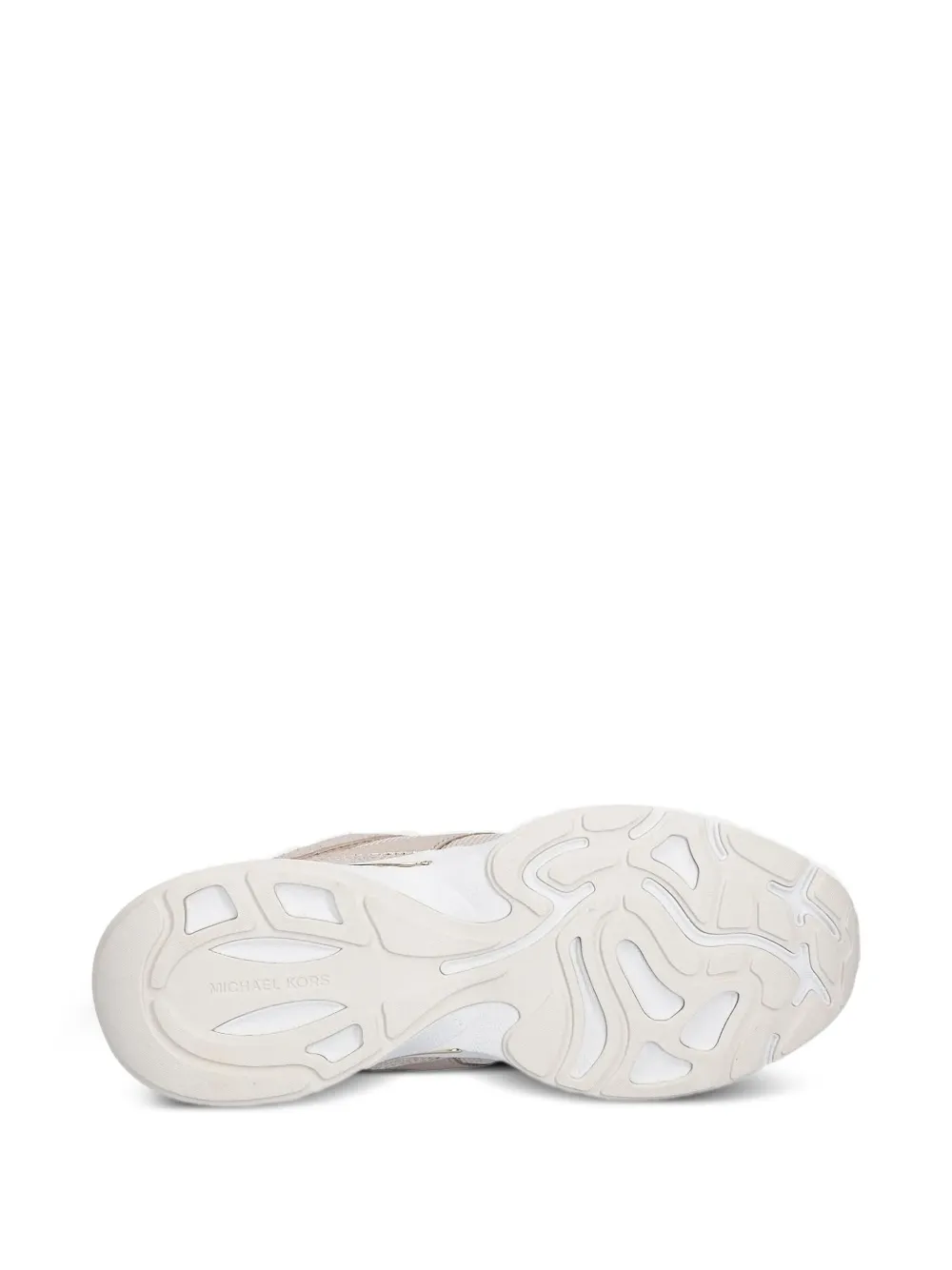 Michael Kors Sneakers Beige