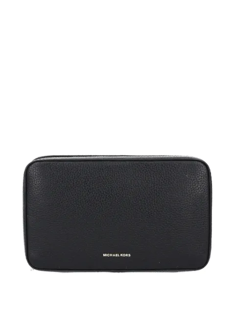Michael Michael Kors zip makeup bag