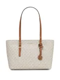 Michael Michael Kors Quinn monogram tote bag - Neutrals
