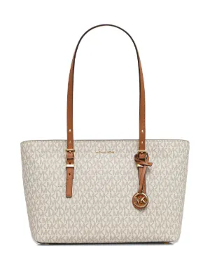 Michael Kors モノグラム ハンドバッグ | ブラウン | FARFETCH JP