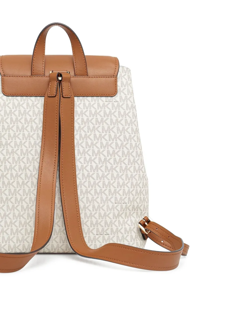 Michael Michael Kors monogram flap backpack | Image 2
