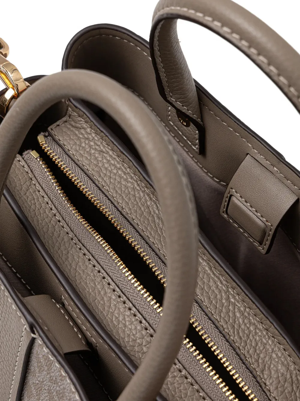 Michael Kors Flora medium tote bag Bruin