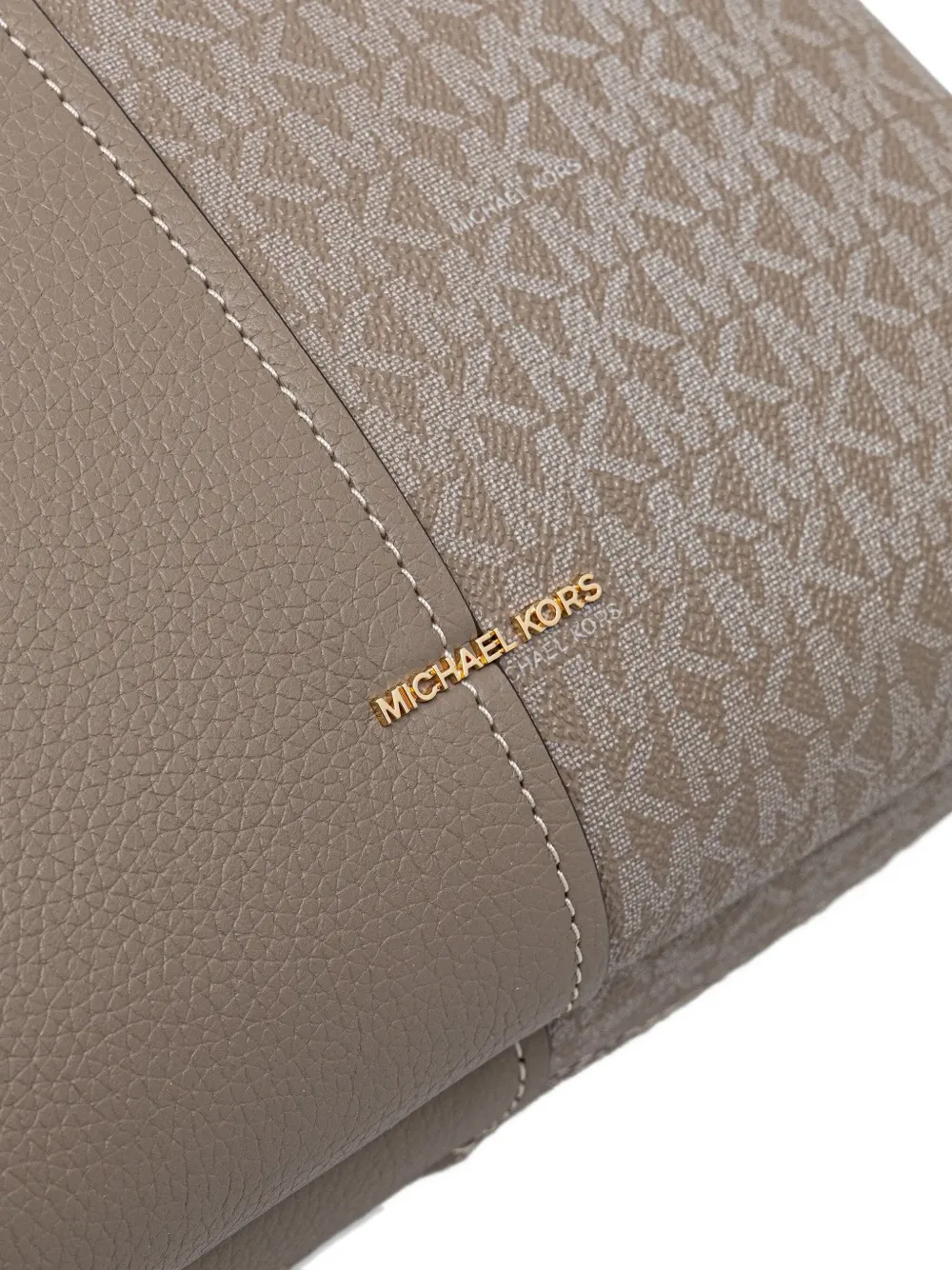 Michael Kors Flora medium tote bag Bruin