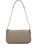 Michael Michael Kors small chain-strap leather shoulder bag - Neutrals