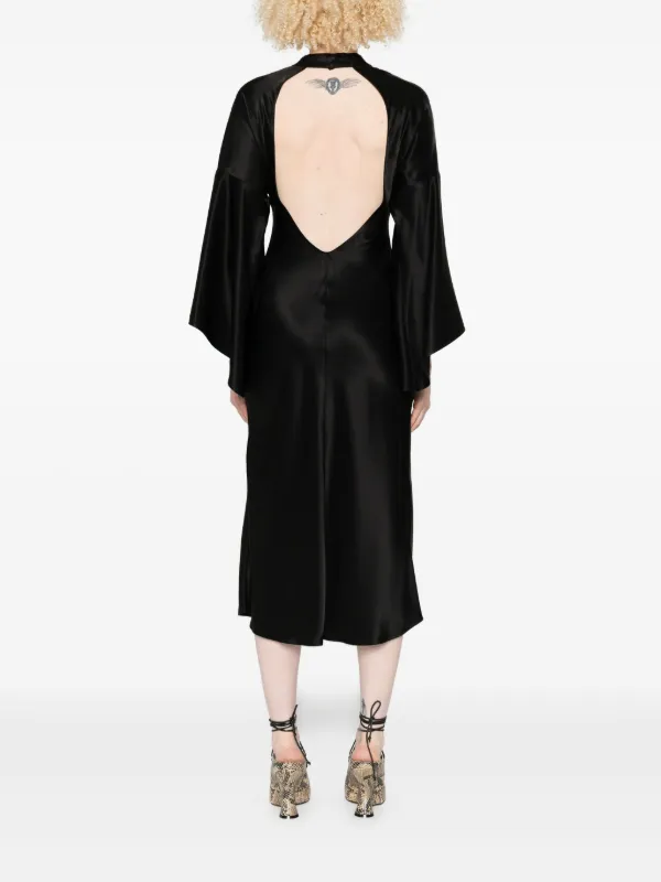 strapless open back dress Puma main image 0