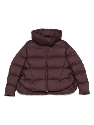 【美品】ピンコ　PINKO　フーデッドファージャケット　パーカー　黒　38 コート .-- WOOLPERK （ブラック） -MANGO - マンゴ公式
