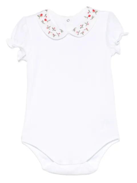 Tartine Et Chocolat embroidered-collar body