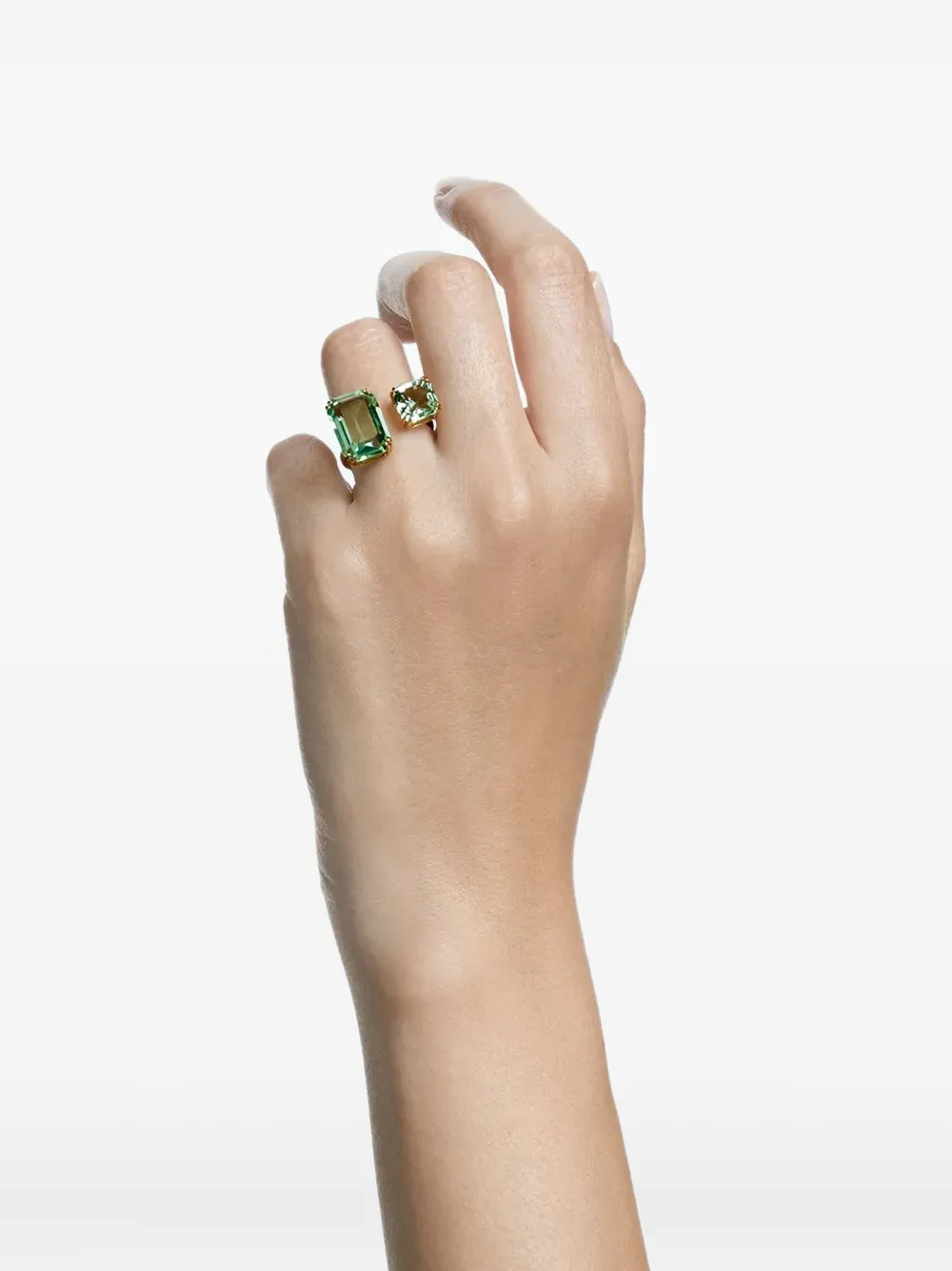 Swarovski Milenia open-band ring | Image 2
