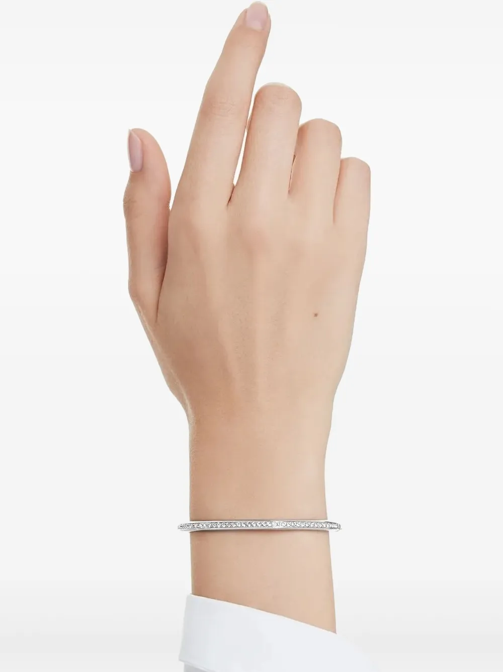 Swarovski faceted crystal-embellished bracelet | Women | Image 2