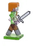 Swarovski x Minecraft Alex crystal figurine - Green