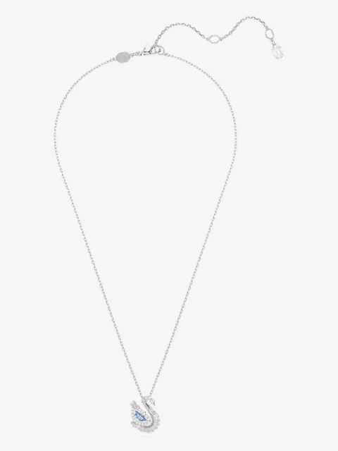 Swarovski Swan crystal necklace
