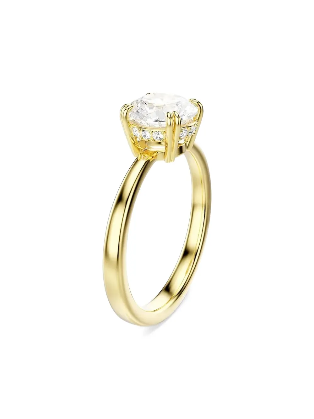 Swarovski Stilla ring | Gold | Image 1
