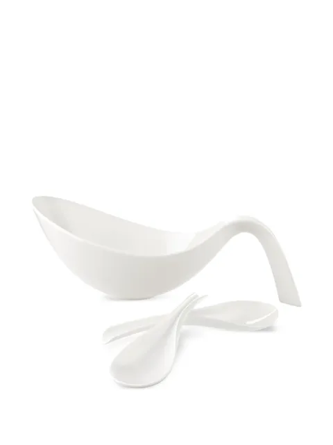Villeroy & Boch bowl con forma ovalada