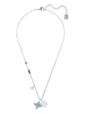 Swarovski Symbolica star-embellished chain necklace - Blue