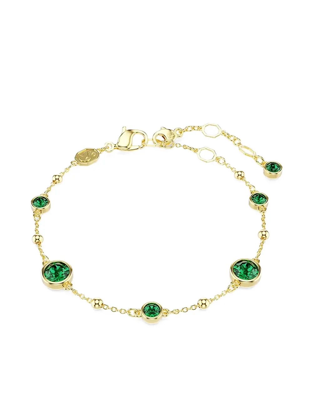 Swarovski Imber bracelet | Gold | Image 1
