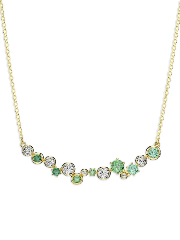 Swarovski Constella ネックレス | ゴールドトーン | FARFETCH JP