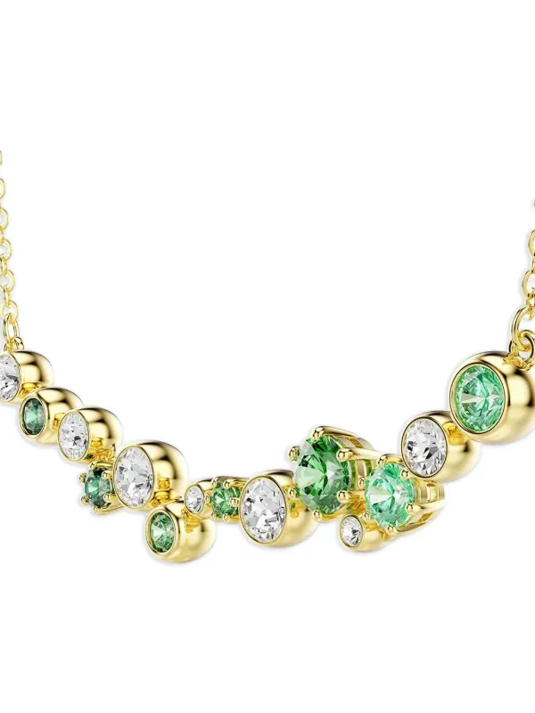 Swarovski Constella ネックレス | ゴールドトーン | FARFETCH JP