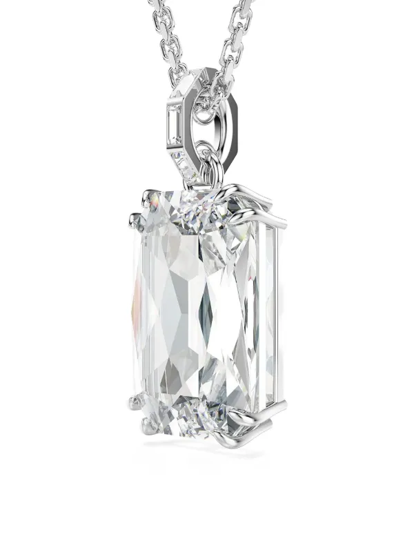 Swarovski Millenia クリスタル ネックレス | ホワイト | FARFETCH JP