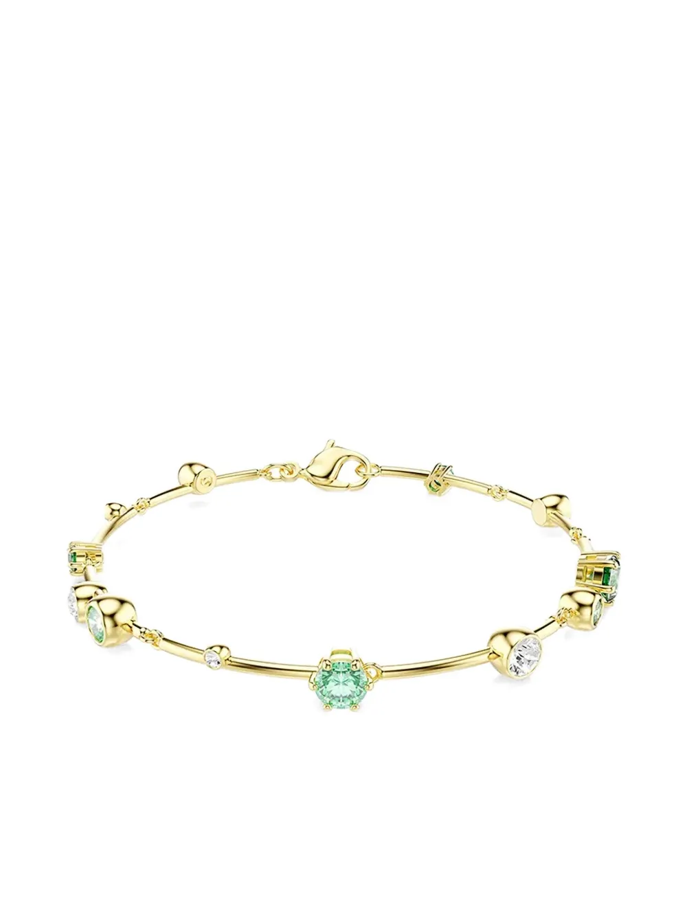 Constella gold-tone gemstone bracelet